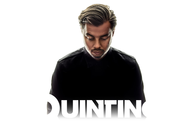 Quintino DJ Vilus Festival España